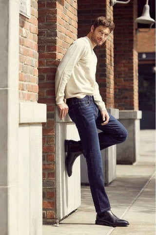 Copy of Men's Straight Jeans | Swank Boutique