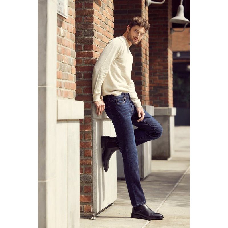 Copy of Men's Straight Jeans | Swank Boutique