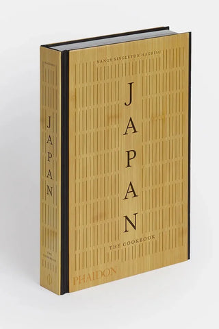 Japan: The Cookbook | Swank Boutique
