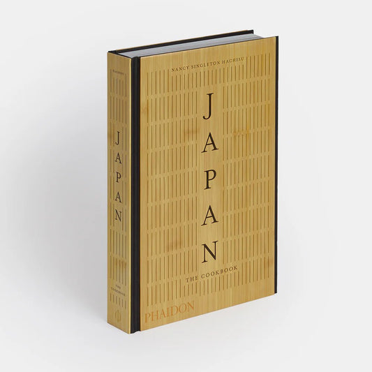 Japan: The Cookbook | Swank Boutique