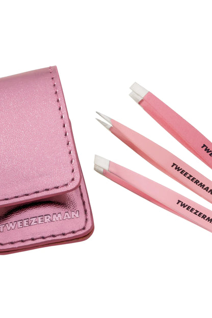 Micro Mini Tweezer Set