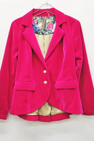 Jovie Blazer | Swank Boutique