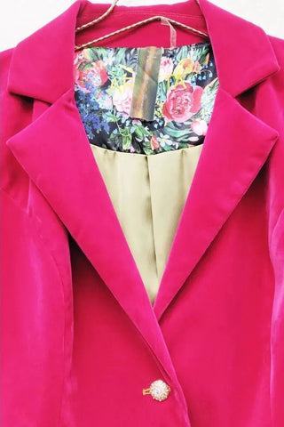 Jovie Blazer | Swank Boutique