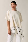 Elsa Asymmetrical Top | Swank Boutique