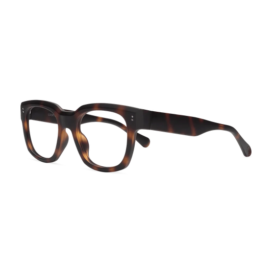 Kaine Readers - Shiny Espresso 1.5 (Copy) | Swank Boutique