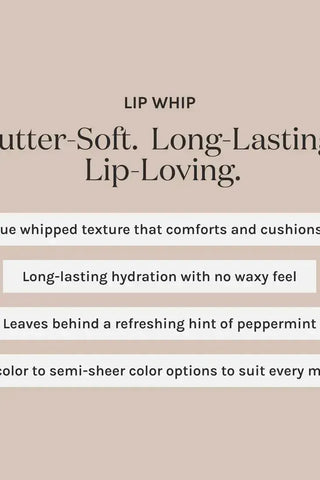 Lip Whip Tinted (Copy) | Swank Boutique