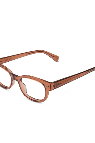 Kaine Readers - Shiny Espresso 2.0 (Copy) | Swank Boutique