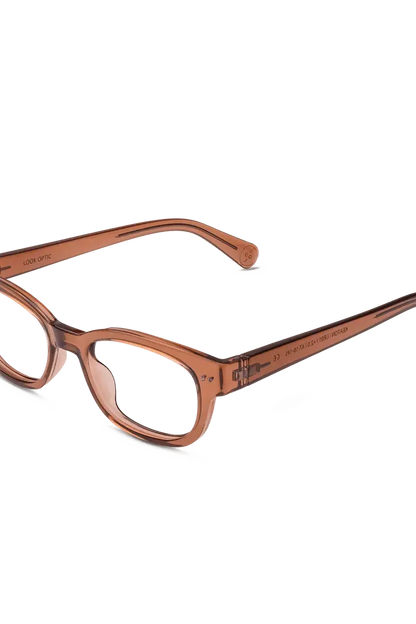 Kaine Readers - Shiny Espresso 2.0 (Copy) | Swank Boutique