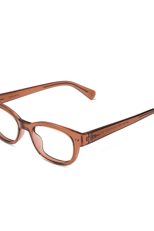 Kaine Readers - Shiny Espresso 2.0 (Copy) | Swank Boutique