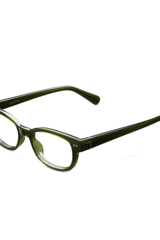Keaton Readers - Shiny Forest Green 1.5 (Copy) | Swank Boutique