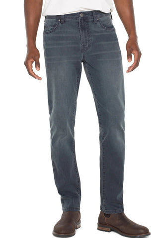 Kingston Modern Straight Denim | Swank Boutique
