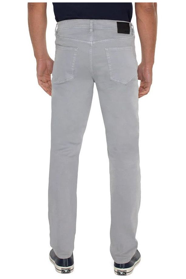 Kingston Modern Straight Jean 30in Inseam | Swank Boutique