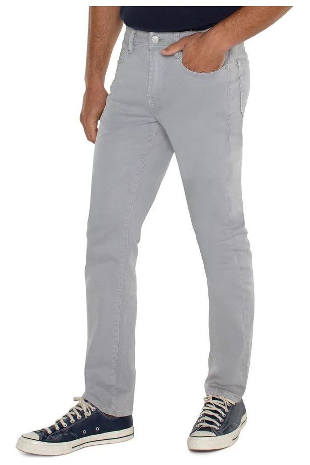 Kingston Modern Straight Jean 30in Inseam | Swank Boutique