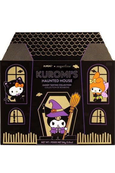 Kuromi's™ Haunted House Candy Tasting Collection | Swank Boutique