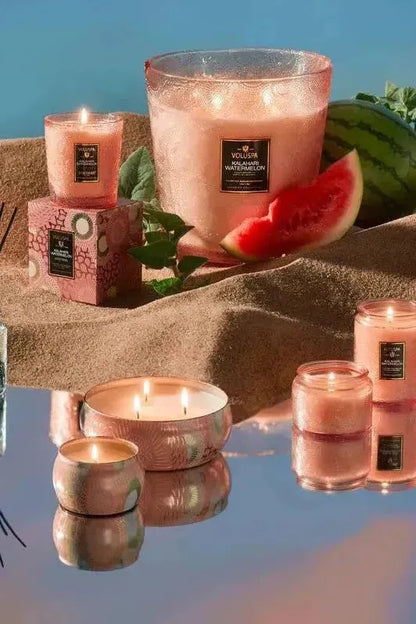 Kalahari Watermelon - Reed Diffuser | Swank Boutique