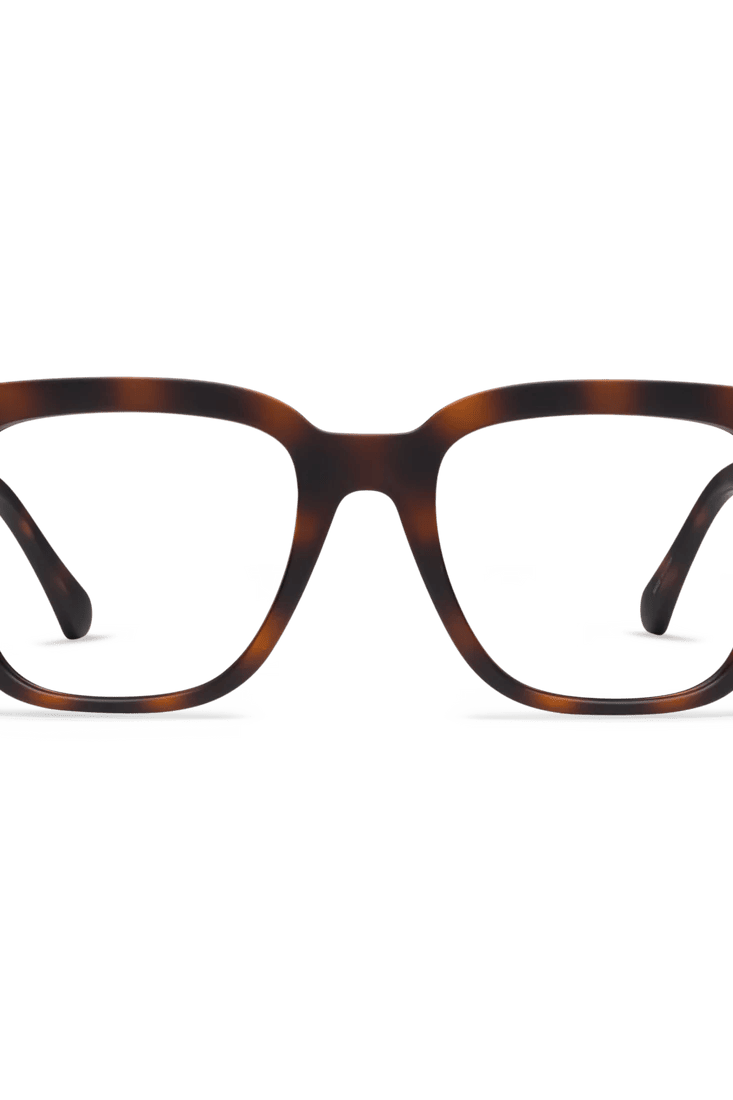 Laurel M Blue Light Readers - Tortoise | Swank Boutique