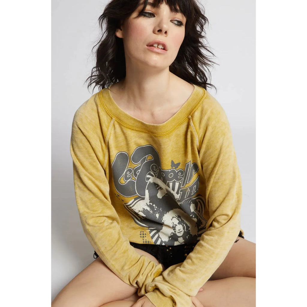 Led Zeppelin Sweatshirt | Swank Boutique