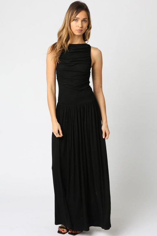 Leni Maxi Dress | Swank Boutique