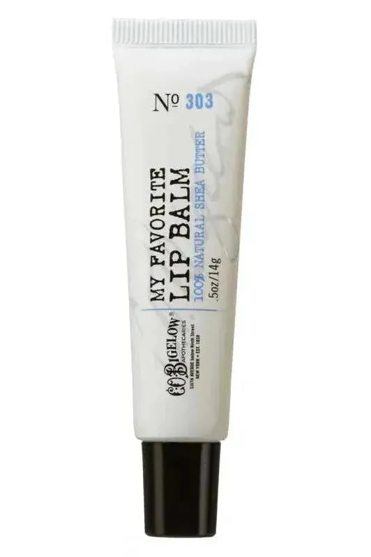 My Favorite Lip Balm