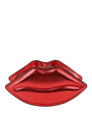 Lips Clutch Purse | Swank Boutique