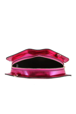 Lips Clutch Purse | Swank Boutique