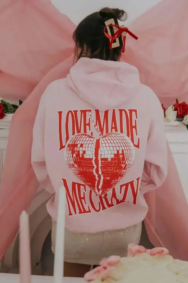 Love Made Me Crazy | Swank Boutique