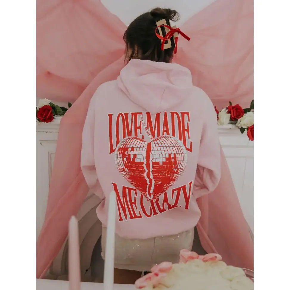 Love Made Me Crazy | Swank Boutique