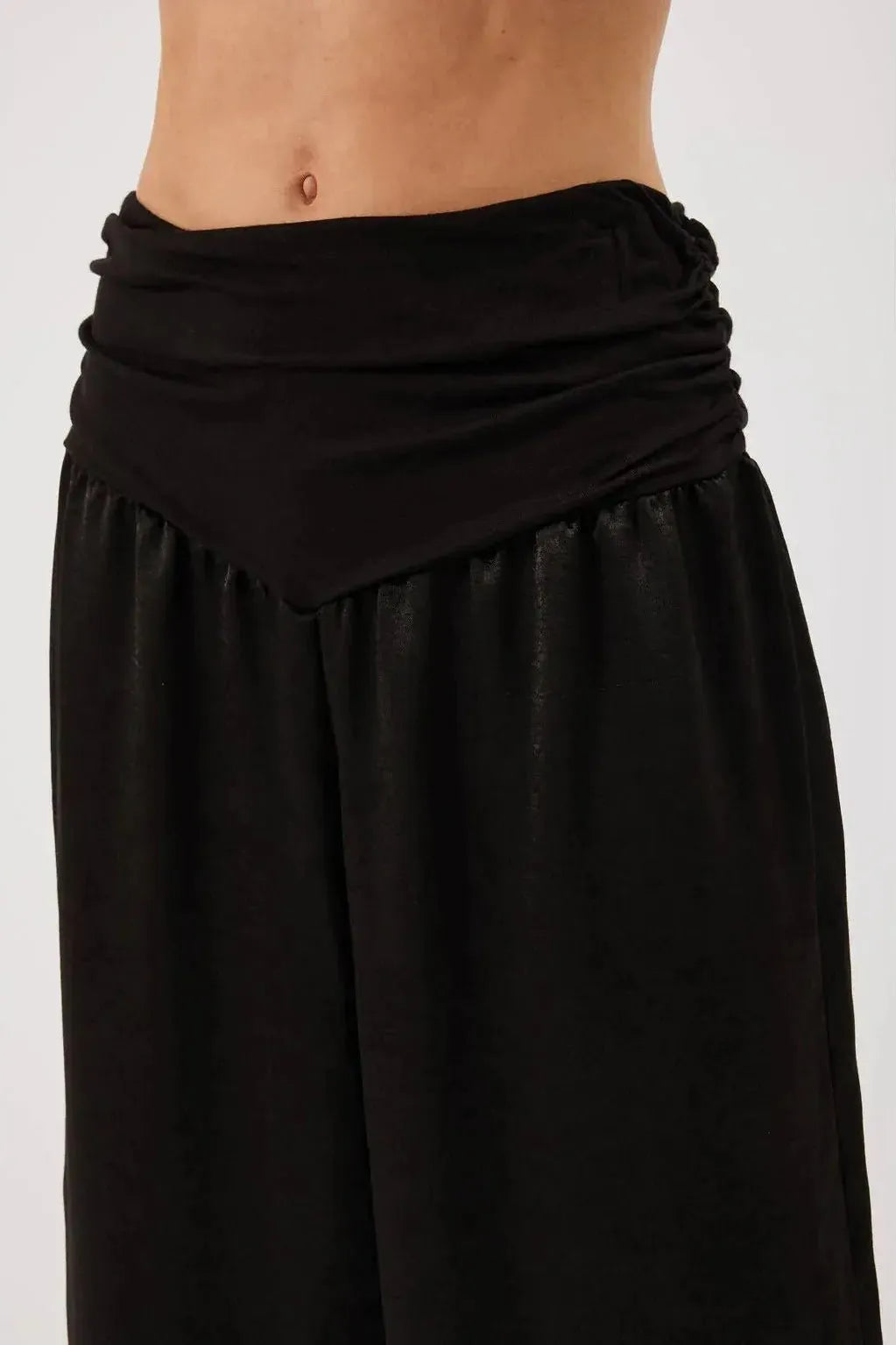 Lucy Pant - Black | Swank Boutique