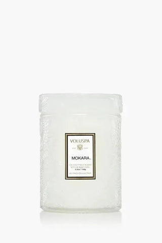 Mokara - Small Jar Candle | Swank Boutique