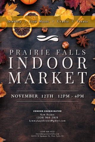 Prairie Falls Indoor Market | Swank Boutique
