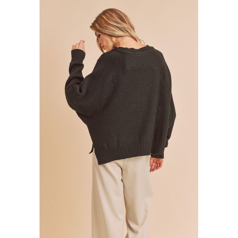 Markie Sweater | Swank Boutique