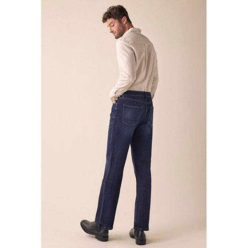 Men's Straight Jeans | Swank Boutique
