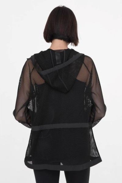 Mesh Jacket | Swank Boutique