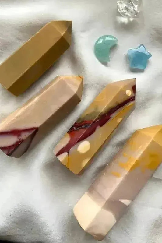 Mookaite Point | Swank Boutique