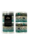 Grab & Go Pony Tube - Moss | Swank Boutique