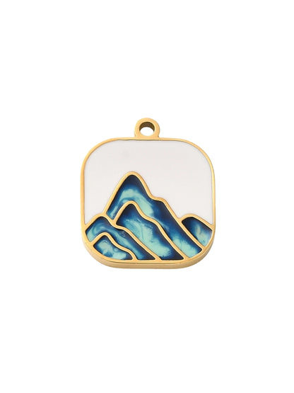 Mountain Pendant