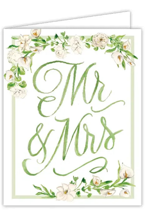 Mr & Mrs