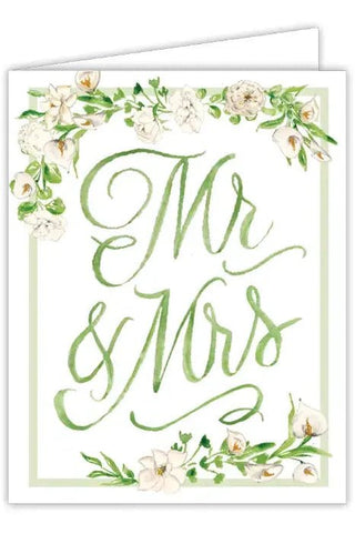 Mr & Mrs | Swank Boutique