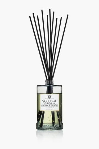 Makassar Ebony - Reed Diffuser | Swank Boutique
