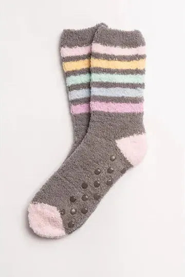 Copy of Fun Socks - Flamingo | Swank Boutique