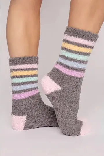 Copy of Fun Socks - Flamingo | Swank Boutique