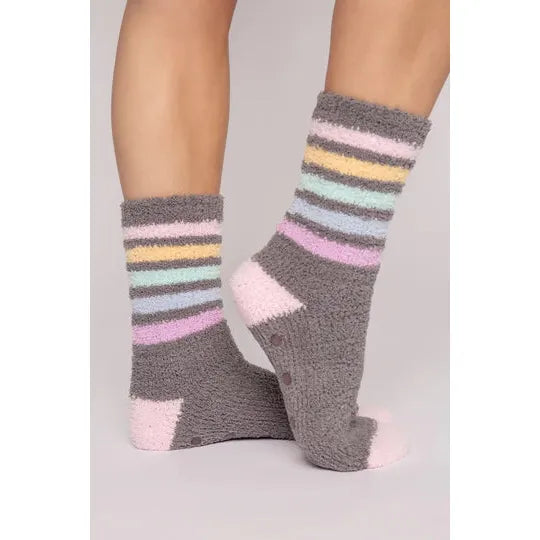 Copy of Fun Socks - Flamingo | Swank Boutique
