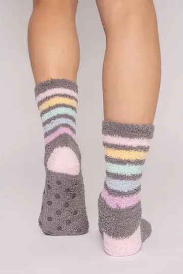 Copy of Fun Socks - Flamingo | Swank Boutique