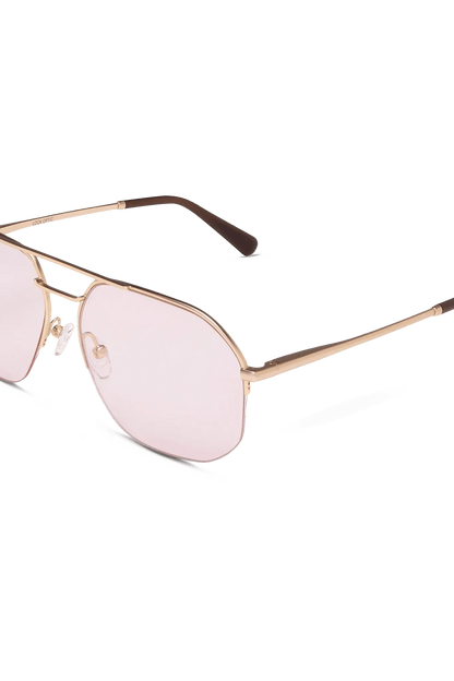 Muse Readers Gold - Pink Tint 1.0 (Copy) | Swank Boutique