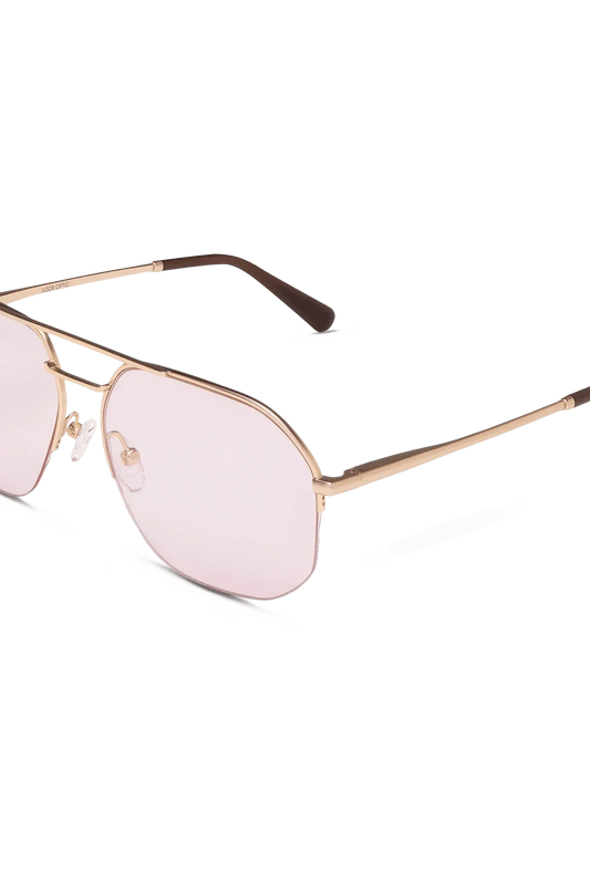 Muse Readers Gold - Pink Tint 1.0 (Copy) | Swank Boutique