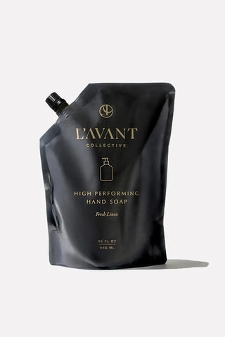 Hand Soap Refill- Fresh Linen | Swank Boutique