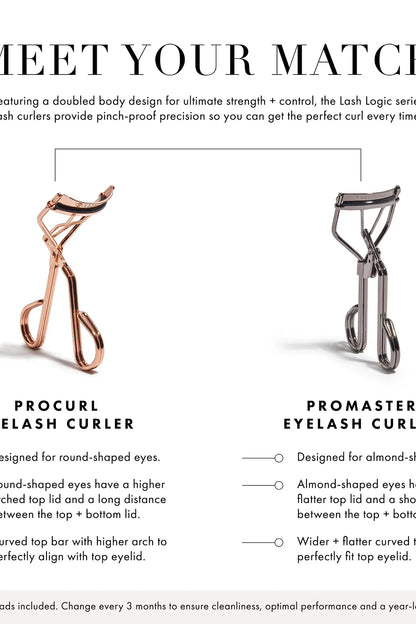 ProMaster Lash Curler