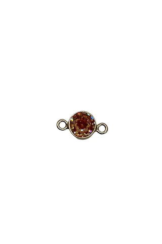 Gold Filled Birthstone - November | Swank Boutique