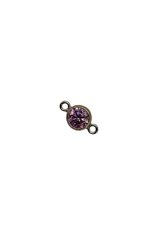 Gold Filled Birthstone - October | Swank Boutique