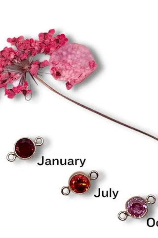 Gold Filled Birthstone - October | Swank Boutique